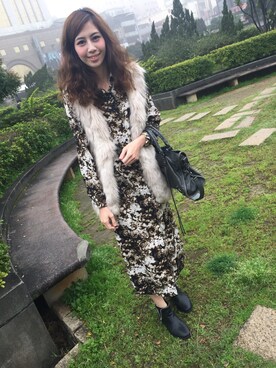 費雪小姐さんのコーディネート