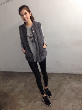 費雪小姐さんのコーディネート