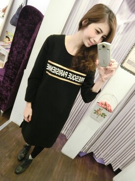 費雪小姐さんのコーディネート