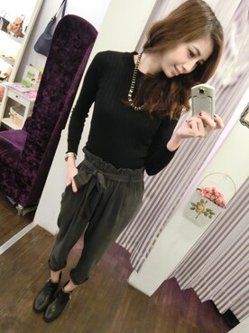 費雪小姐さんのコーディネート