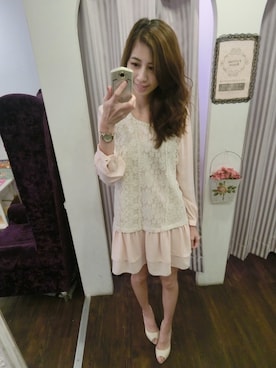 費雪小姐さんのコーディネート