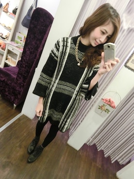 費雪小姐さんのコーディネート