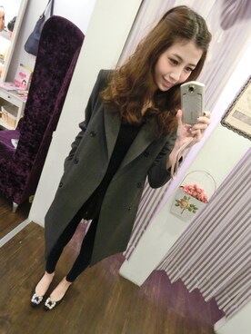 費雪小姐さんのコーディネート