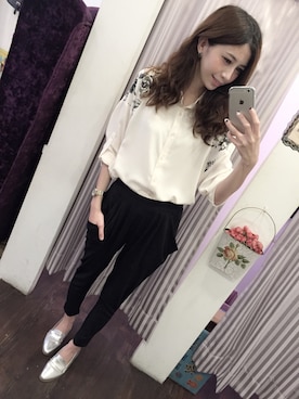 費雪小姐さんのコーディネート