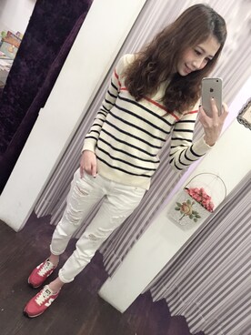 費雪小姐さんのコーディネート