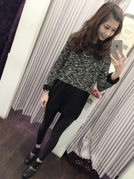 費雪小姐さんのコーディネート