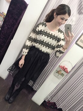 費雪小姐さんのコーディネート