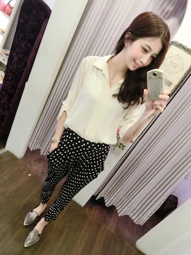 費雪小姐さんのコーディネート