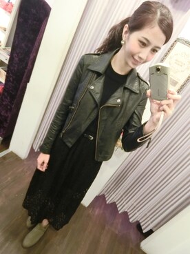 費雪小姐さんのコーディネート