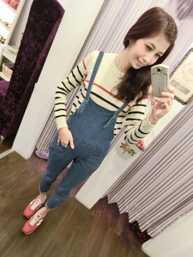 費雪小姐さんのコーディネート