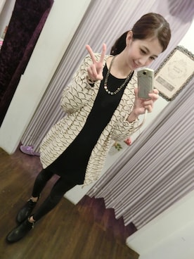 費雪小姐さんのコーディネート