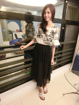 費雪小姐さんのコーディネート