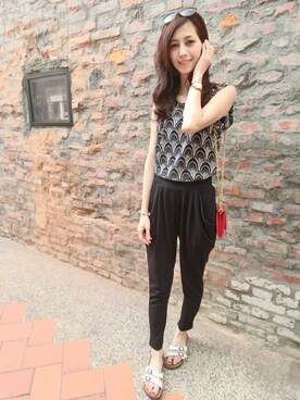 費雪小姐さんのコーディネート