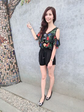 費雪小姐さんのコーディネート