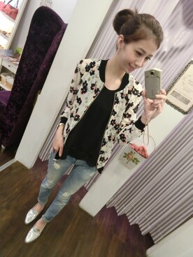 費雪小姐さんのコーディネート