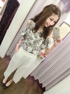 費雪小姐さんのコーディネート