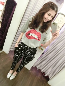 費雪小姐さんのコーディネート