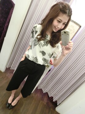 費雪小姐さんのコーディネート