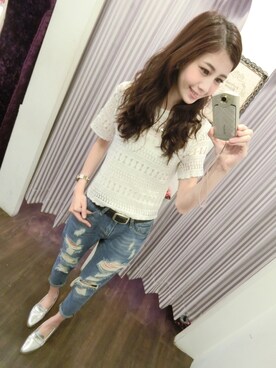 費雪小姐さんのコーディネート