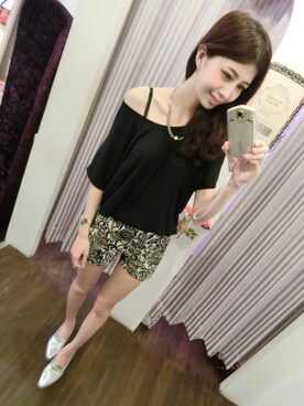 費雪小姐さんのコーディネート