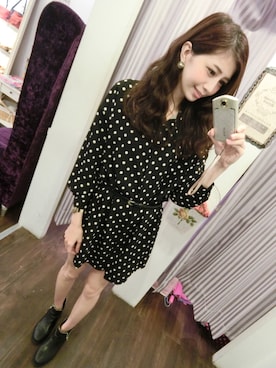 費雪小姐さんのコーディネート