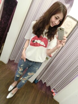 費雪小姐さんのコーディネート