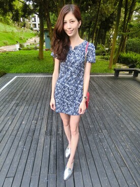 費雪小姐さんのコーディネート