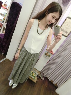 費雪小姐さんのコーディネート