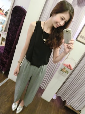 費雪小姐さんのコーディネート