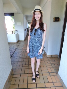 費雪小姐さんのコーディネート