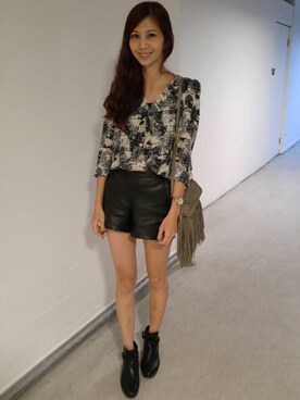 費雪小姐さんのコーディネート