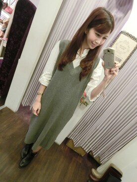 費雪小姐さんのコーディネート