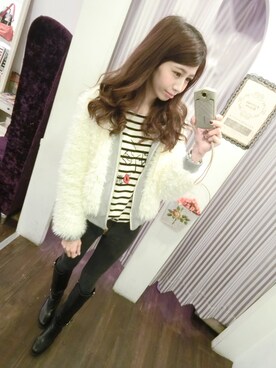 費雪小姐さんのコーディネート