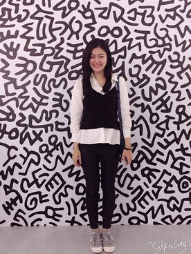 「gallery」｜Daisyさん（レディース・169cm）の春コーディネート