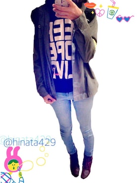 👽さんのコーディネート