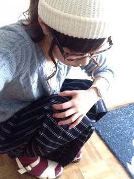 mika0527◡̈⃝♡さん（レディース・158cm）の春コーディネート