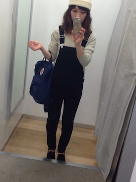 mika0527◡̈⃝♡さん（レディース・158cm）の春コーディネート