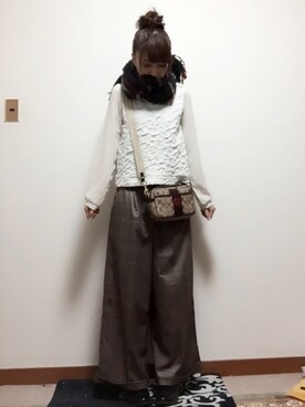 mika0527◡̈⃝♡さんのコーディネート