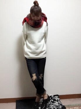 mika0527◡̈⃝♡さんのコーディネート