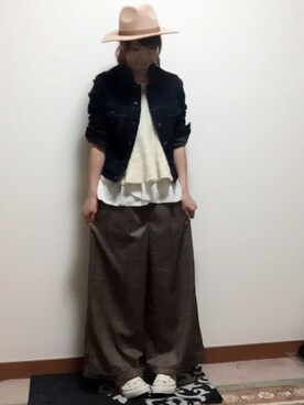 mika0527◡̈⃝♡さんのコーディネート