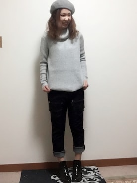 mika0527◡̈⃝♡さんのコーディネート