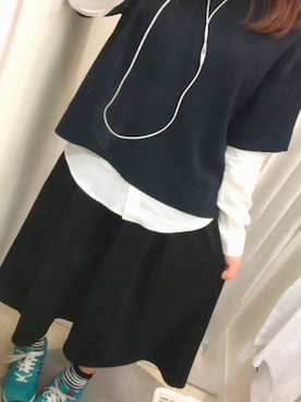 Saapiさんの（UNIQLO | ユニクロ）を使ったコーディネート