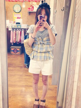 kanamonさんのコーディネート