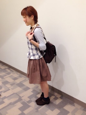 kanamonさんのコーディネート