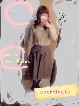 kanamonさんのコーディネート