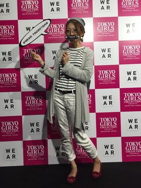 「WEAR_TGC2015AW」｜miwa0126さん（レディース・168cm）の秋コーディネート