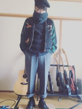 きなみさんのコーディネート