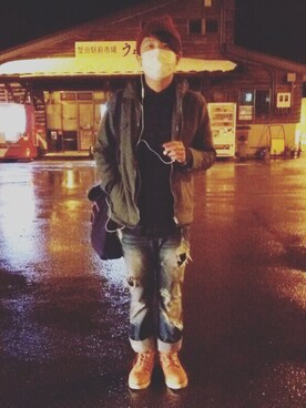 きなみさんのコーディネート