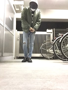 posukeさんのコーディネート