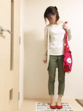 a_ka_yさんのコーディネート